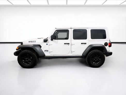 Used 2023 Jeep Wrangler Unlimited w/ 8.4" Radio Group AWD/4WD image 23