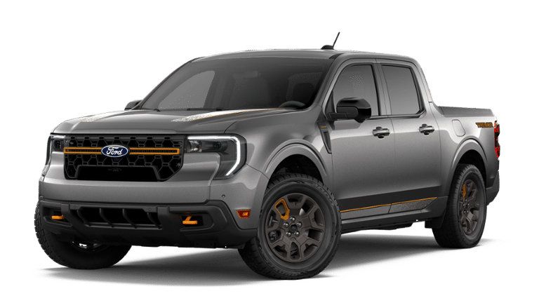 New 2026 Ford Maverick Tremor AWD/4WD image 43