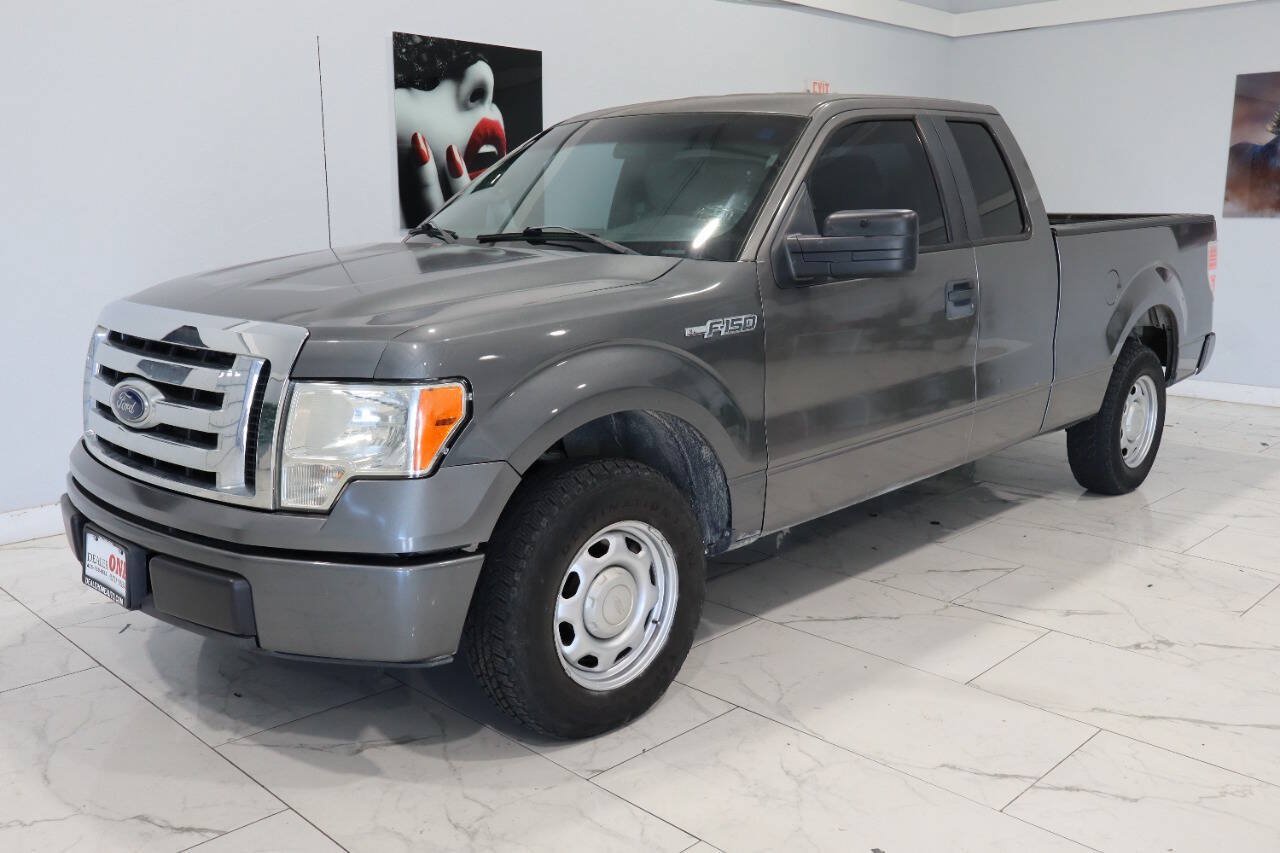 Used 2014 Ford F150 XL w/ Power Equipment Group RWD image 8