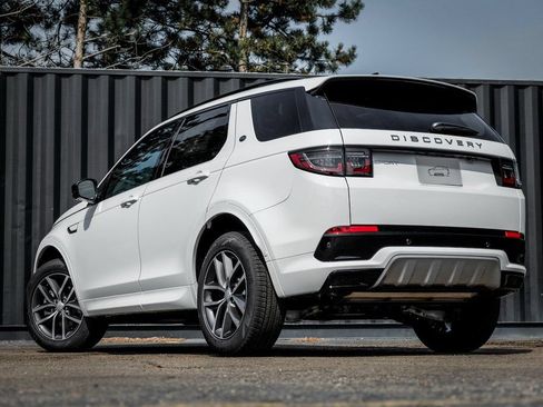 Used 2025 Land Rover Discovery Sport S AWD/4WD image 2