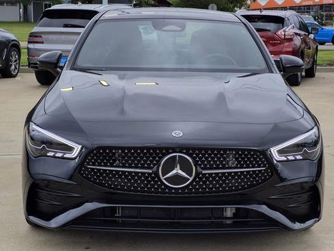 Certified 2026 Mercedes-Benz CLA 250 image 2