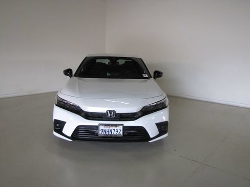 Certified 2023 Honda Civic Sport image 2