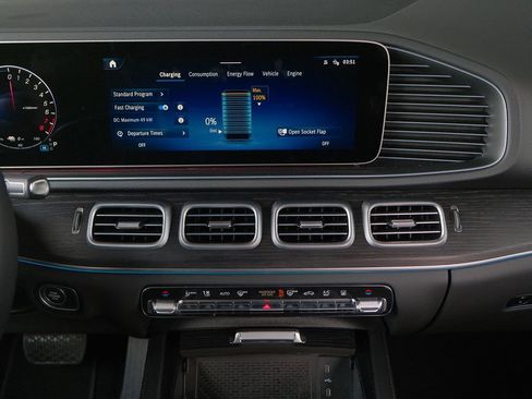 Used 2025 Mercedes-Benz GLE 450e 4MATIC image 20