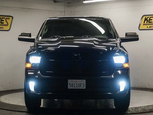 Used 2021 RAM 1500 Express image 2