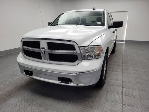 Used 2022 RAM 1500 Classic SLT w/ Electronics Group AWD/4WD image 15