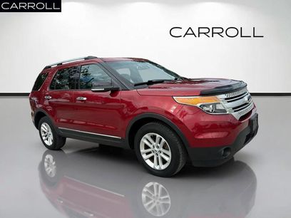 Used 2015 Ford Explorer XLT w/ Equipment Group 202A