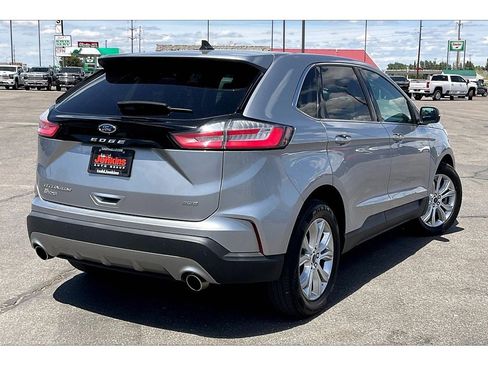 Used 2022 Ford Edge Titanium image 14