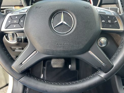 Used 2014 Mercedes-Benz ML 350 4MATIC image 9