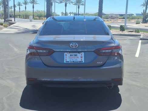 Certified 2023 Toyota Camry XLE w/ Navigation Package FWD image 5