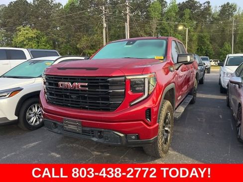 Used 2022 GMC Sierra 1500 Elevation w/ Elevation Premium Package image 2