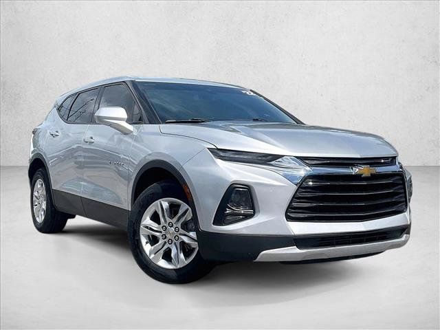 Used 2022 Chevrolet Blazer LT FWD image 10