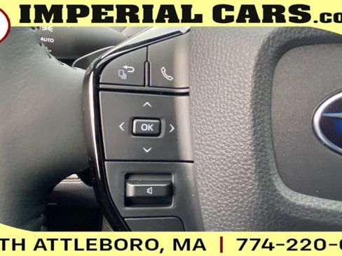 New 2026 Subaru Solterra Premium image 19