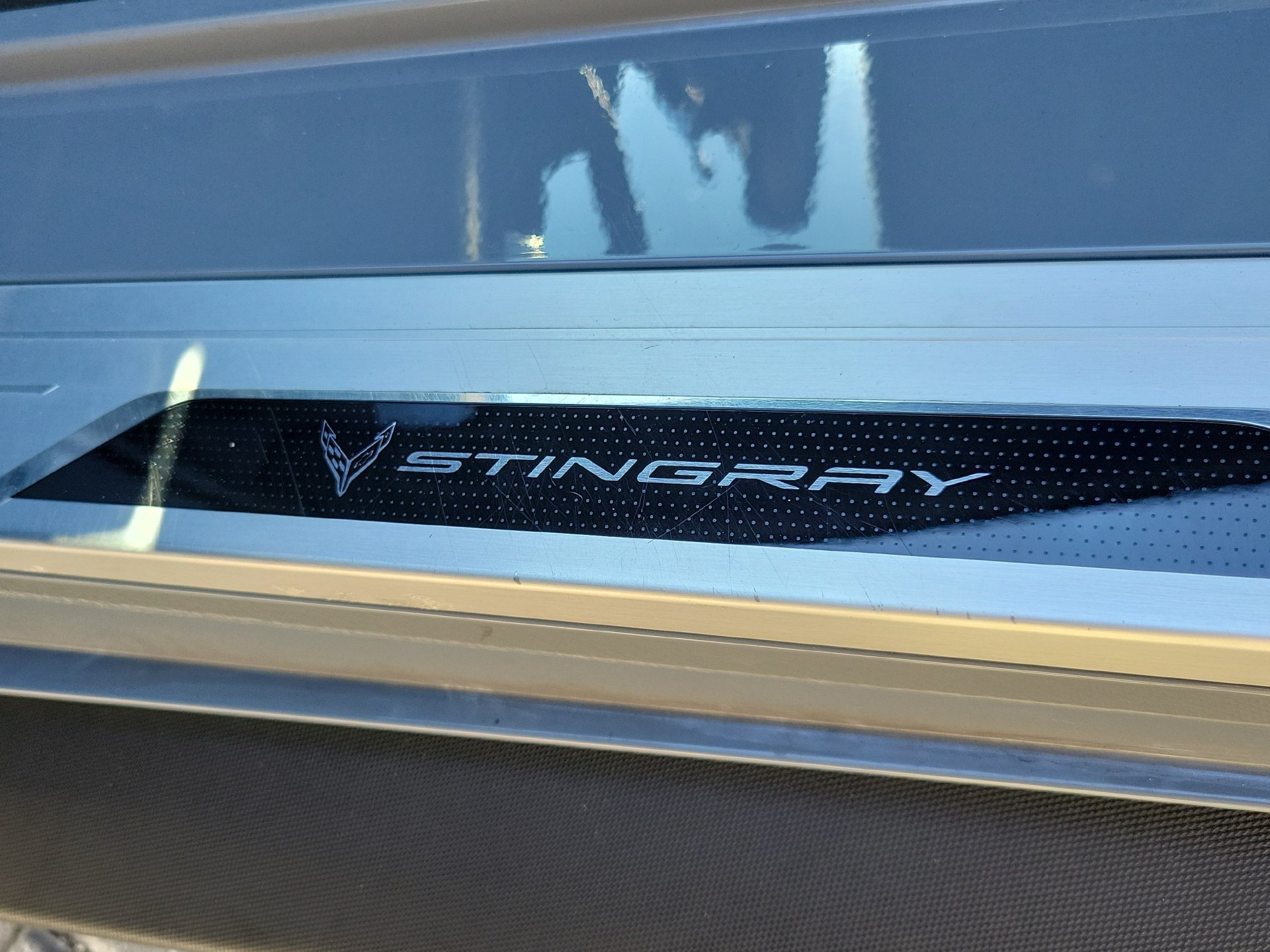 Used 2024 Chevrolet Corvette Stingray Convertible w/ Z51 Performance Package RWD image 21