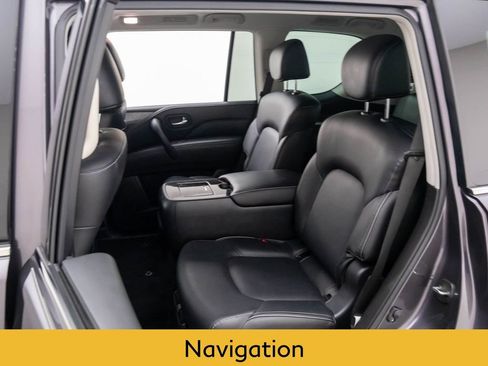 Certified 2022 INFINITI QX80 Luxe w/ Cargo Package image 16