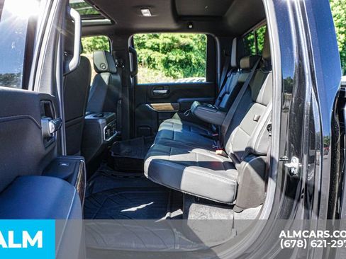 Used 2023 Chevrolet Silverado 2500 High Country AWD/4WD image 22