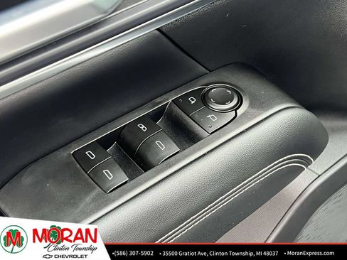 Certified 2026 GMC Terrain Elevation AWD/4WD image 16