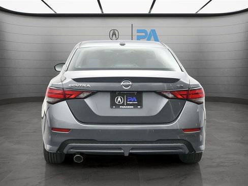 Used 2021 Nissan Sentra SR image 24