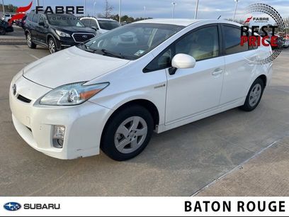 Used 2011 Toyota Prius Three w/ Navigation Pkg