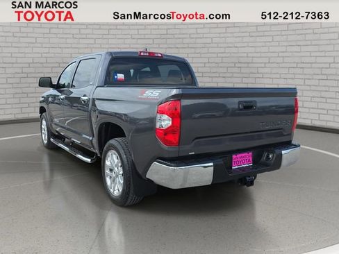 Used 2020 Toyota Tundra SR5 w/ SR5 Leather Package image 7
