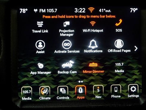 Used 2022 Jeep Wrangler Unlimited Rubicon image 31