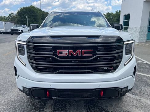 New 2026 GMC Sierra 1500 AT4 w/ AT4 Premium Package AWD/4WD image 6