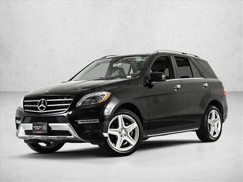 Used 2015 Mercedes-Benz ML 400 4MATIC image 13