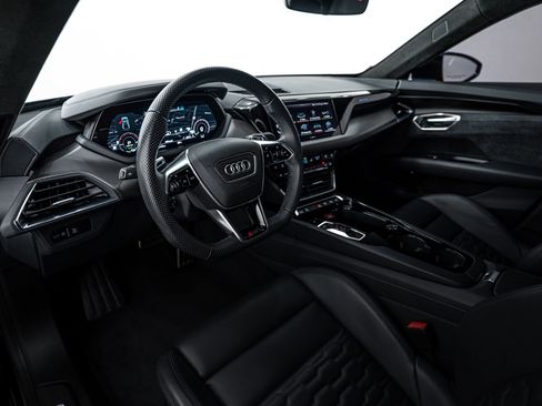 Used 2024 Audi RS e-tron GT w/ Ceramic Brake Package image 8