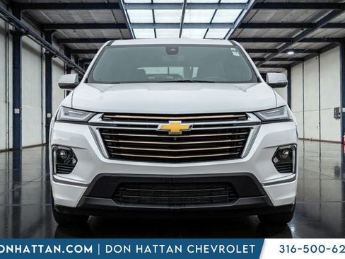 Used 2023 Chevrolet Traverse High Country image 38