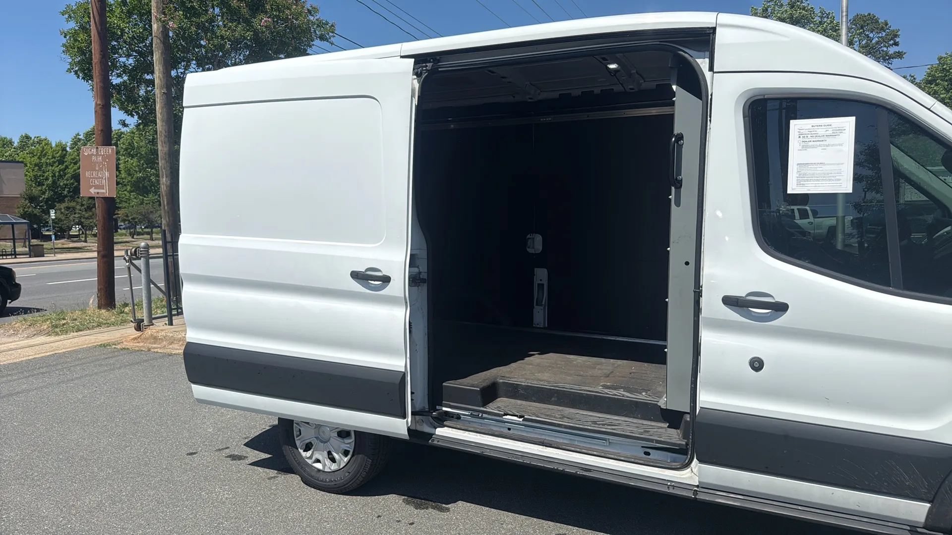 Used 2019 Ford Transit 250 130 Medium Roof w/ Interior Upgrade Package RWD image 9