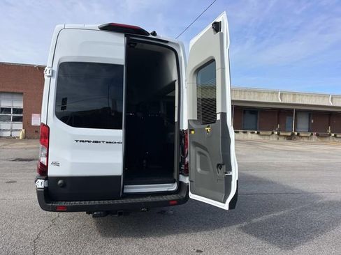 New 2026 Ford Transit 350 XLT image 16