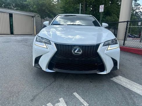 Used 2017 Lexus GS 350 F Sport RWD image 2