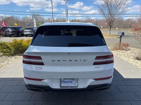 Used 2023 Genesis GV80 2.5T w/ Prestige Package AWD/4WD image 6