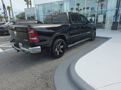 Used 2021 RAM 1500 Limited w/ Bed Utility Group AWD/4WD image 2