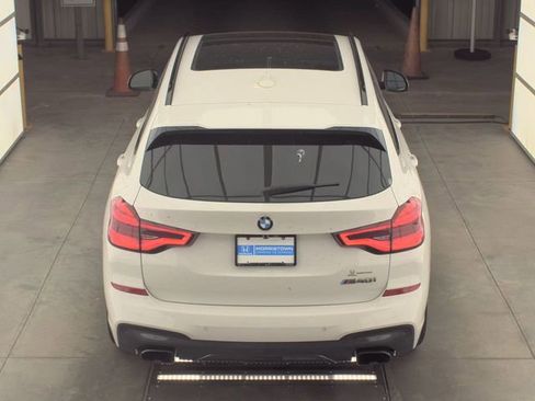 Used 2019 BMW X3 M40i w/ Premium Package AWD/4WD image 9