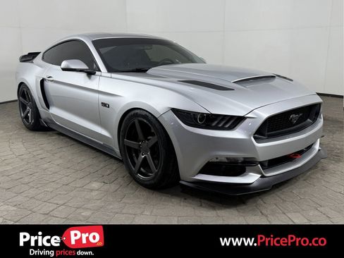 Used 2015 Ford Mustang GT Premium w/ GT Performance Package image 1