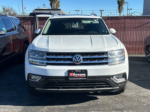 Used 2019 Volkswagen Atlas SEL Premium image 5