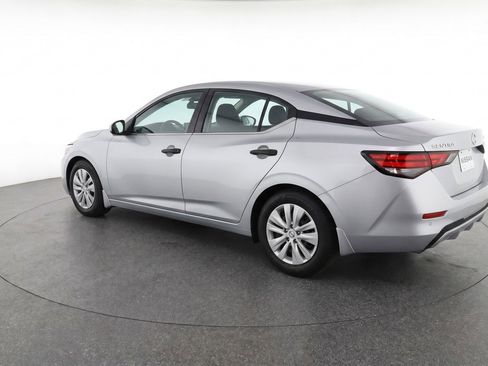 Used 2025 Nissan Sentra S FWD image 6