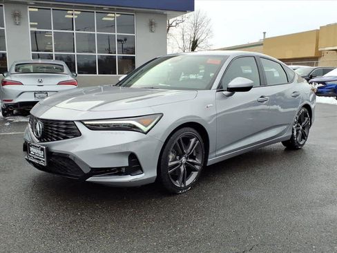 Certified 2024 Acura Integra A-Spec image 3