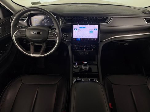 Certified 2023 Jeep Grand Cherokee Limited w/ Black Appearance Package AWD/4WD image 12