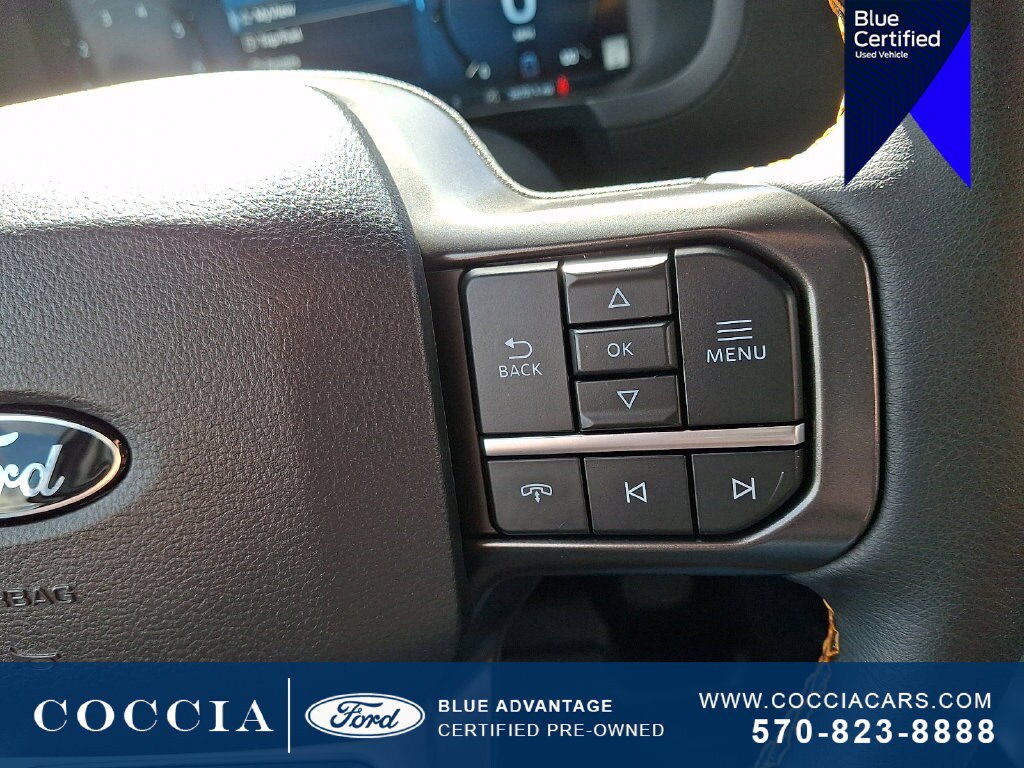 Certified 2025 Ford F150 Tremor w/ Mobile Office Package AWD/4WD image 22