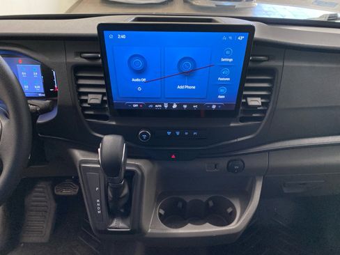 New 2026 Ford Transit 250 148 Medium Roof w/ Electrician Trade Package image 20