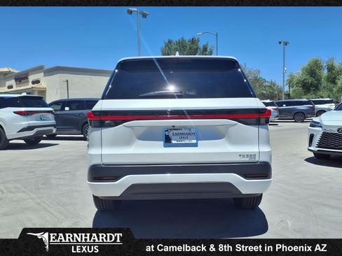 New 2026 Lexus TX 350 AWD image 5