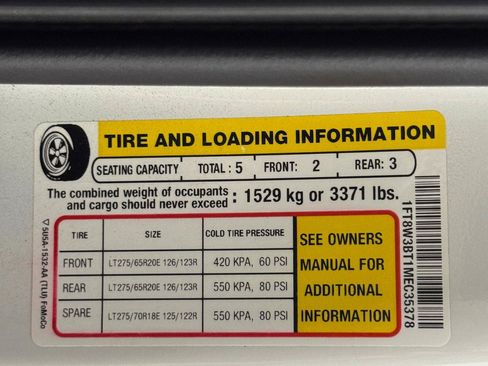 Used 2021 Ford F350 Lariat AWD/4WD image 43