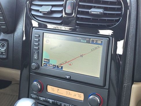 Used 2009 Chevrolet Corvette Convertible w/ Preferred Equipment Group image 24