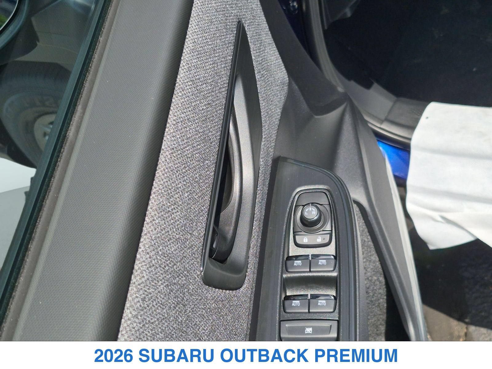 New 2026 Subaru Outback Premium AWD/4WD image 12