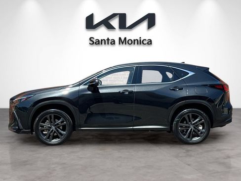Used 2024 Lexus NX 450h+ AWD w/ Vision Package image 3