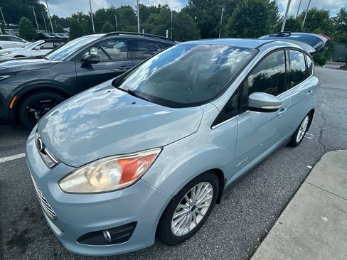 Used 2014 Ford C-MAX SEL w/ Equipment Group 302A FWD image 14