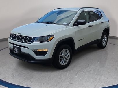 Used 2019 Jeep Compass Sport w/ Cold Weather Group