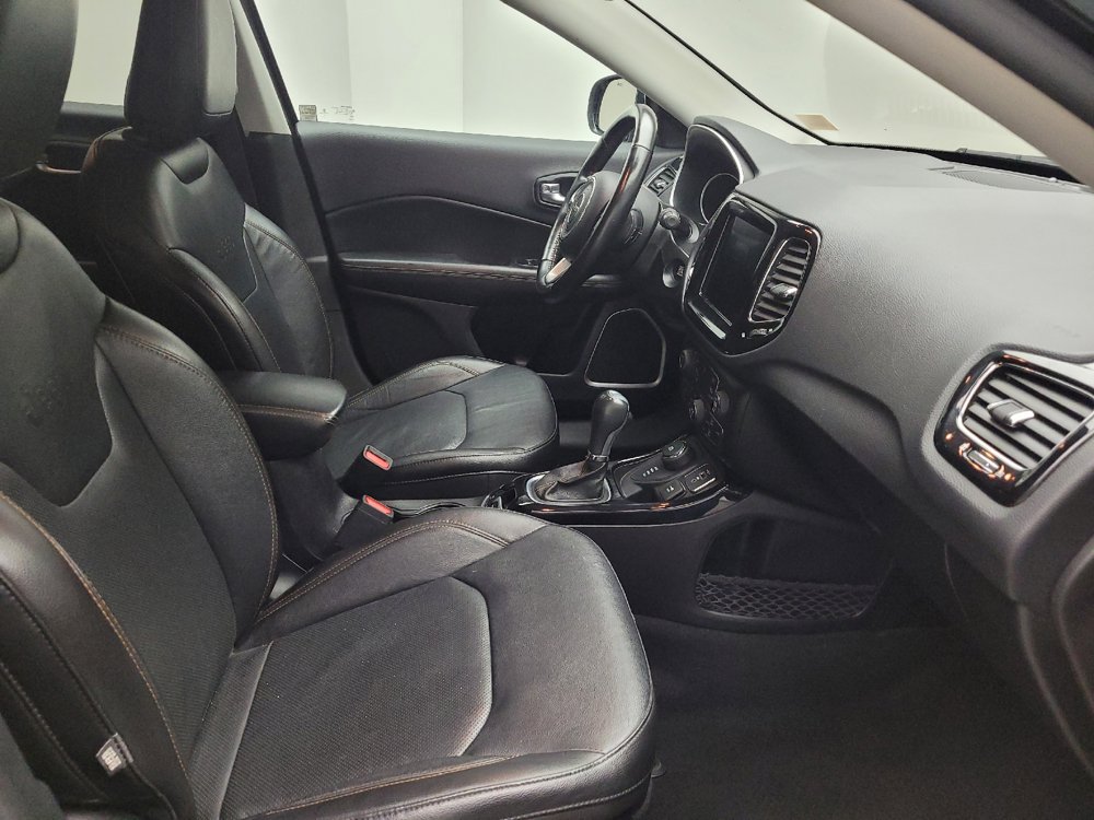 Used 2021 Jeep Compass Limited AWD/4WD image 21