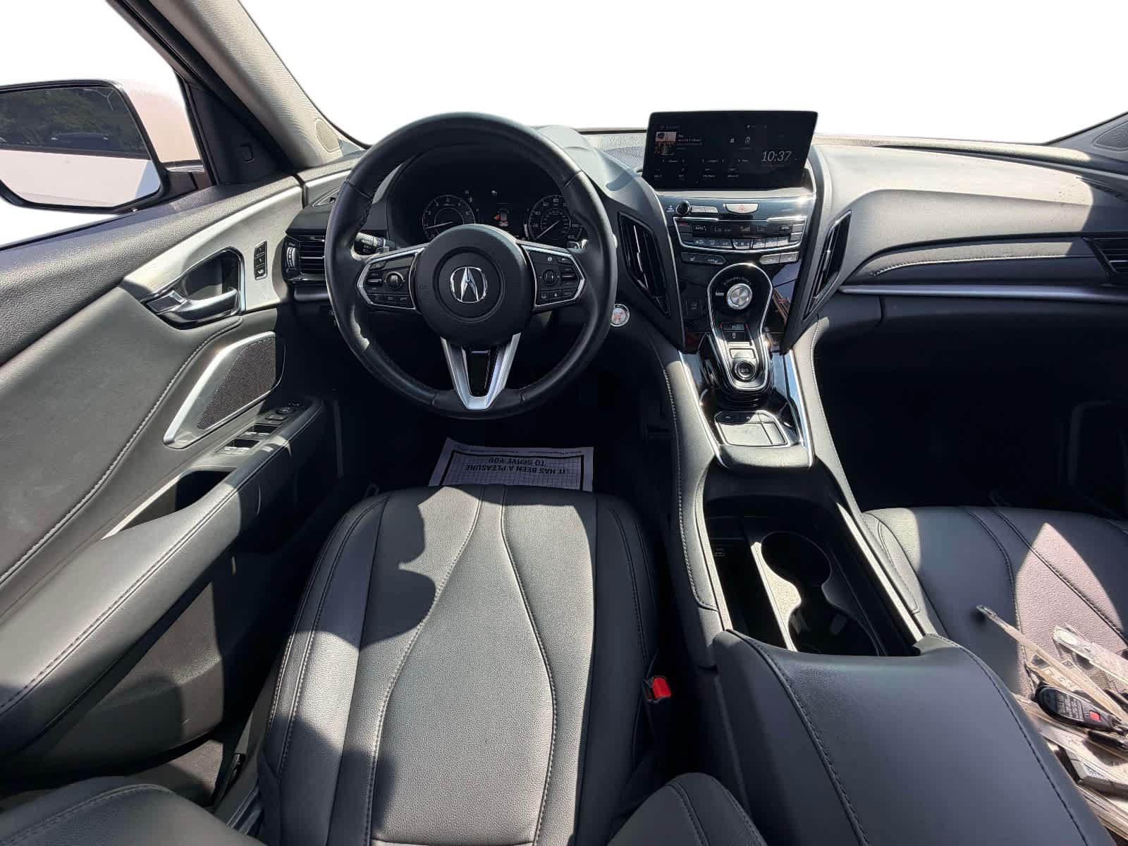 Used 2023 Acura RDX AWD image 17